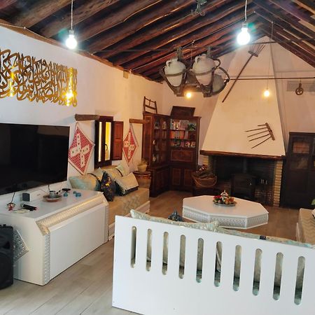 Casa Rural Cerro Campon Кармона Экстерьер фото