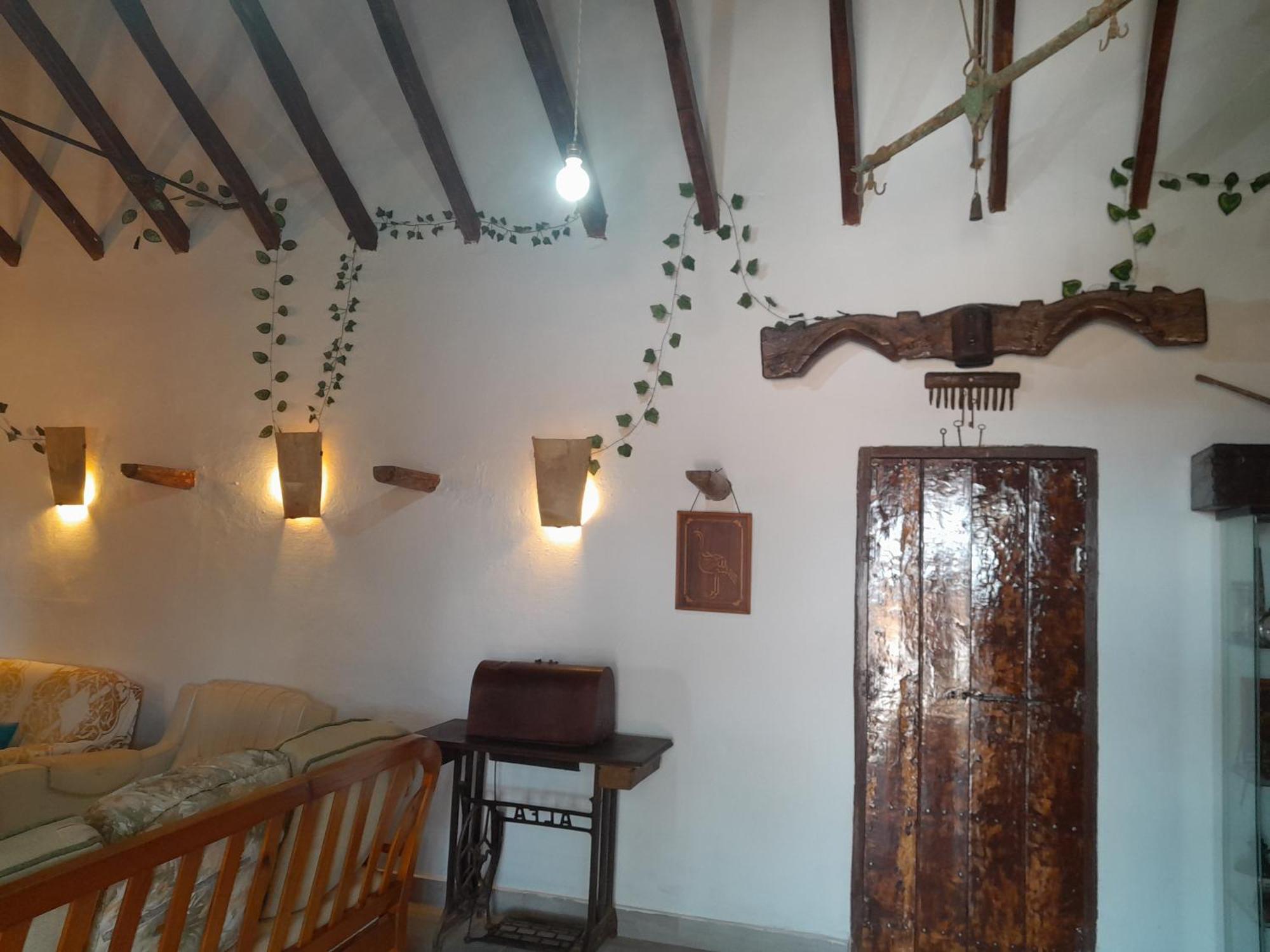 Casa Rural Cerro Campon Кармона Экстерьер фото