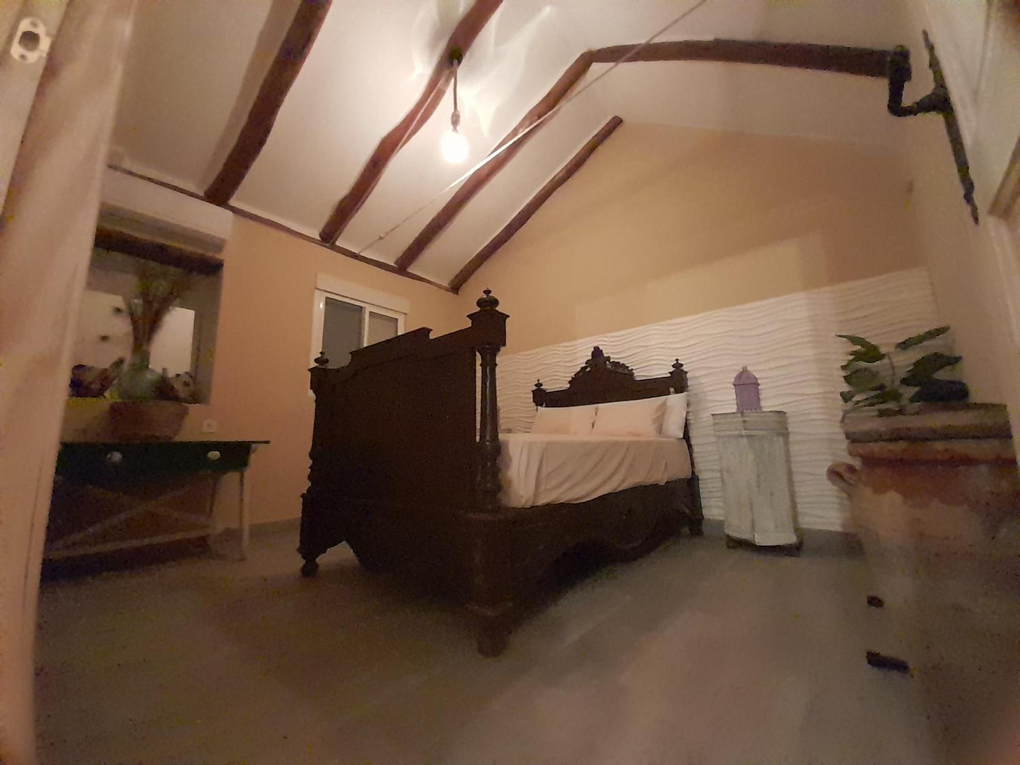 Casa Rural Cerro Campon Кармона Экстерьер фото