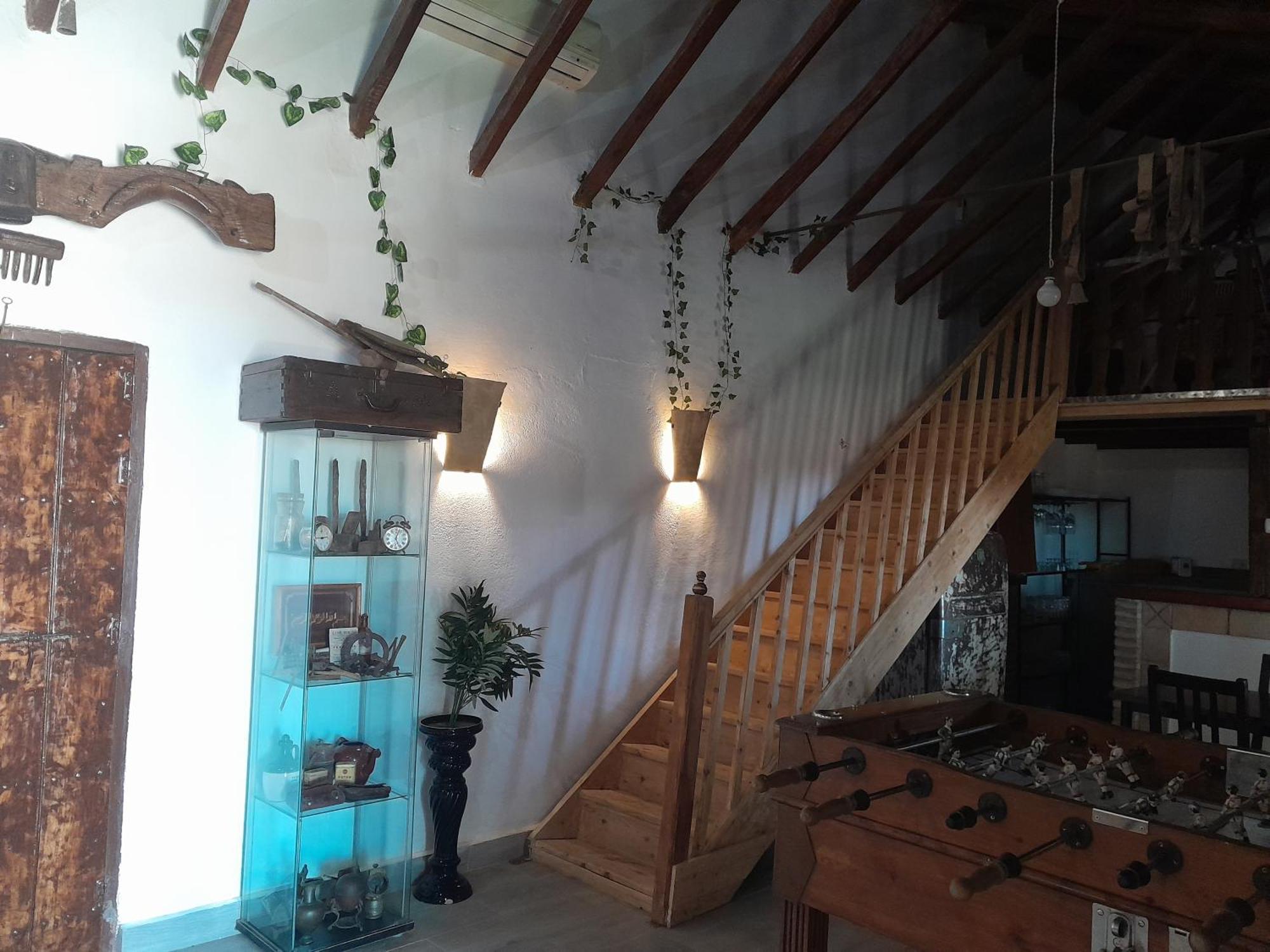 Casa Rural Cerro Campon Кармона Экстерьер фото
