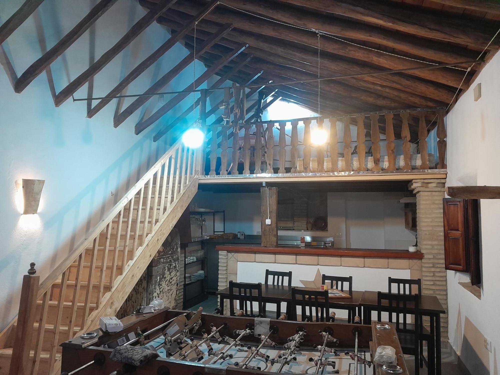 Casa Rural Cerro Campon Кармона Экстерьер фото