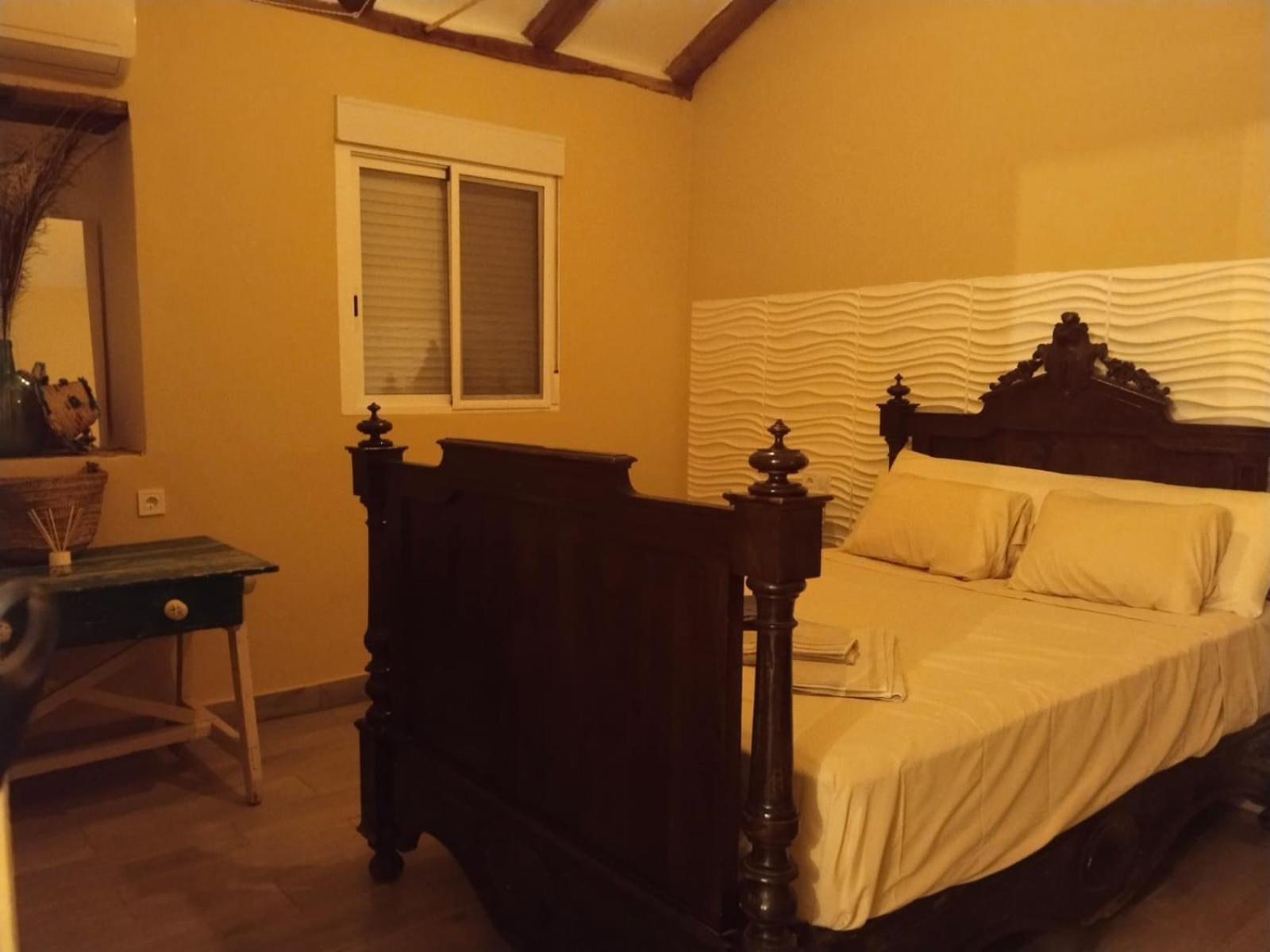 Casa Rural Cerro Campon Кармона Экстерьер фото