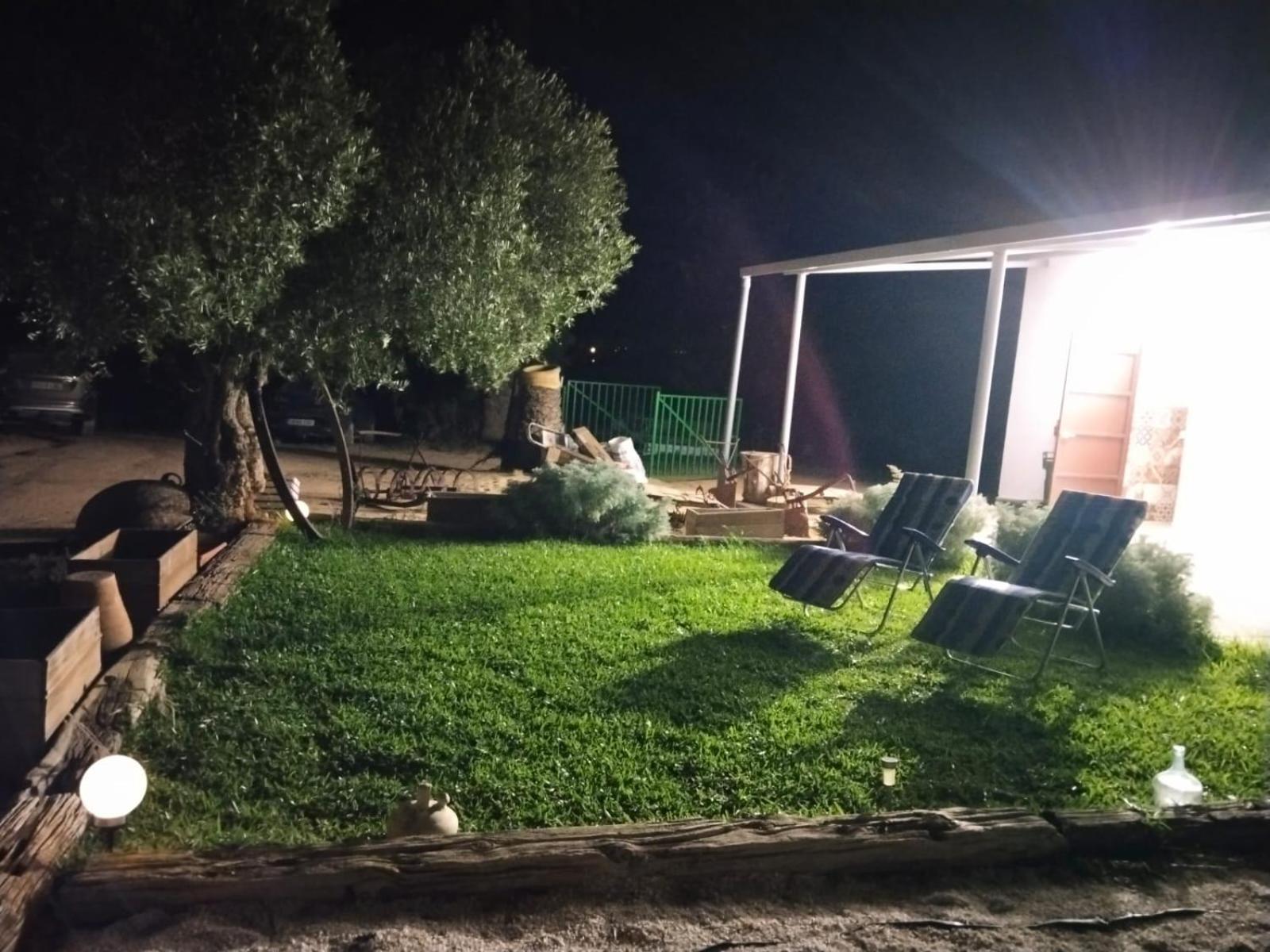 Casa Rural Cerro Campon Кармона Экстерьер фото