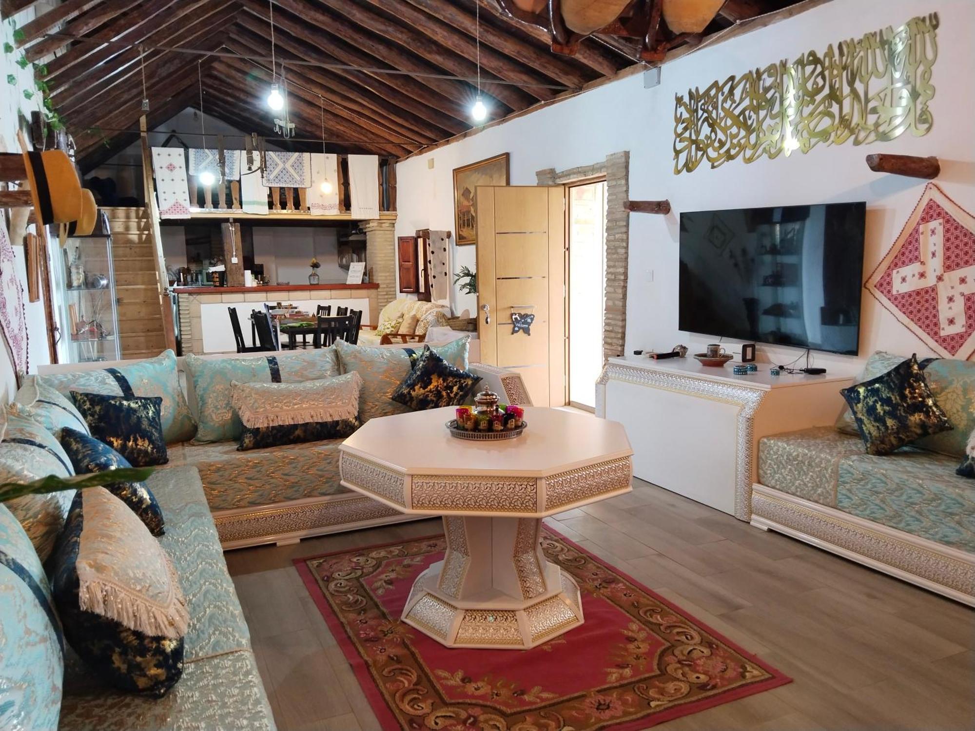 Casa Rural Cerro Campon Кармона Экстерьер фото